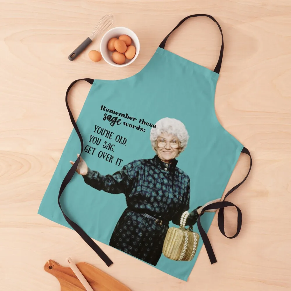 Remember These Sage Words Apron Costume Waiter Kitchenware Chef jacket men Apron
Remember These Sage Words Apron Costume Waiter Kitchenware Chef jacket men Apron