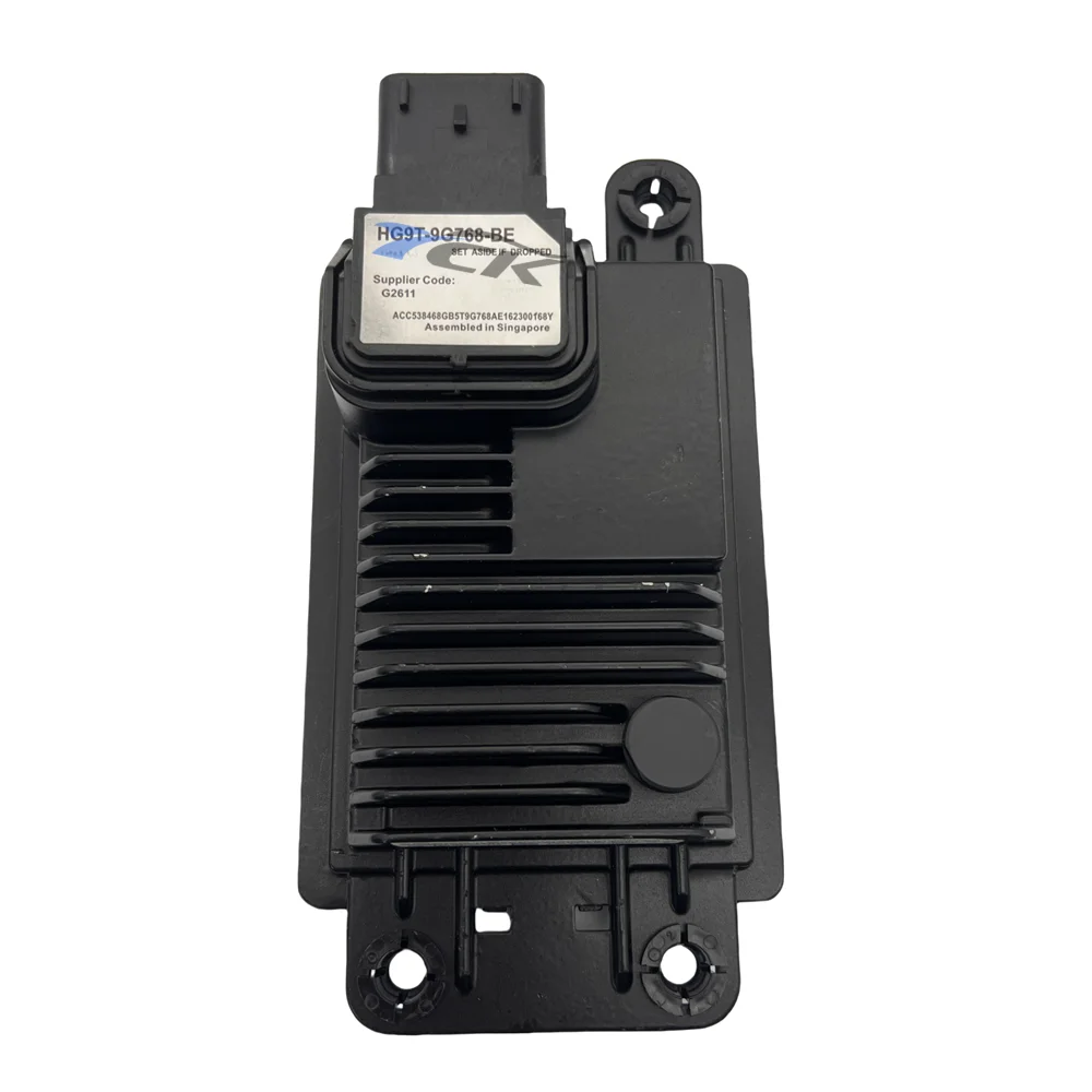 HG9T-9G768-BE HG9T 9G768 BE daptive Cruise Control Module Radar Blind Spot Monitoring Radar Sensor Module HG9T9G768BE For Ford
HG9T-9G768-BE HG9T 9G768 BE daptive Cruise Control Module Radar Blind Spot Monitoring Radar Sensor Module HG9T9G768BE For Ford