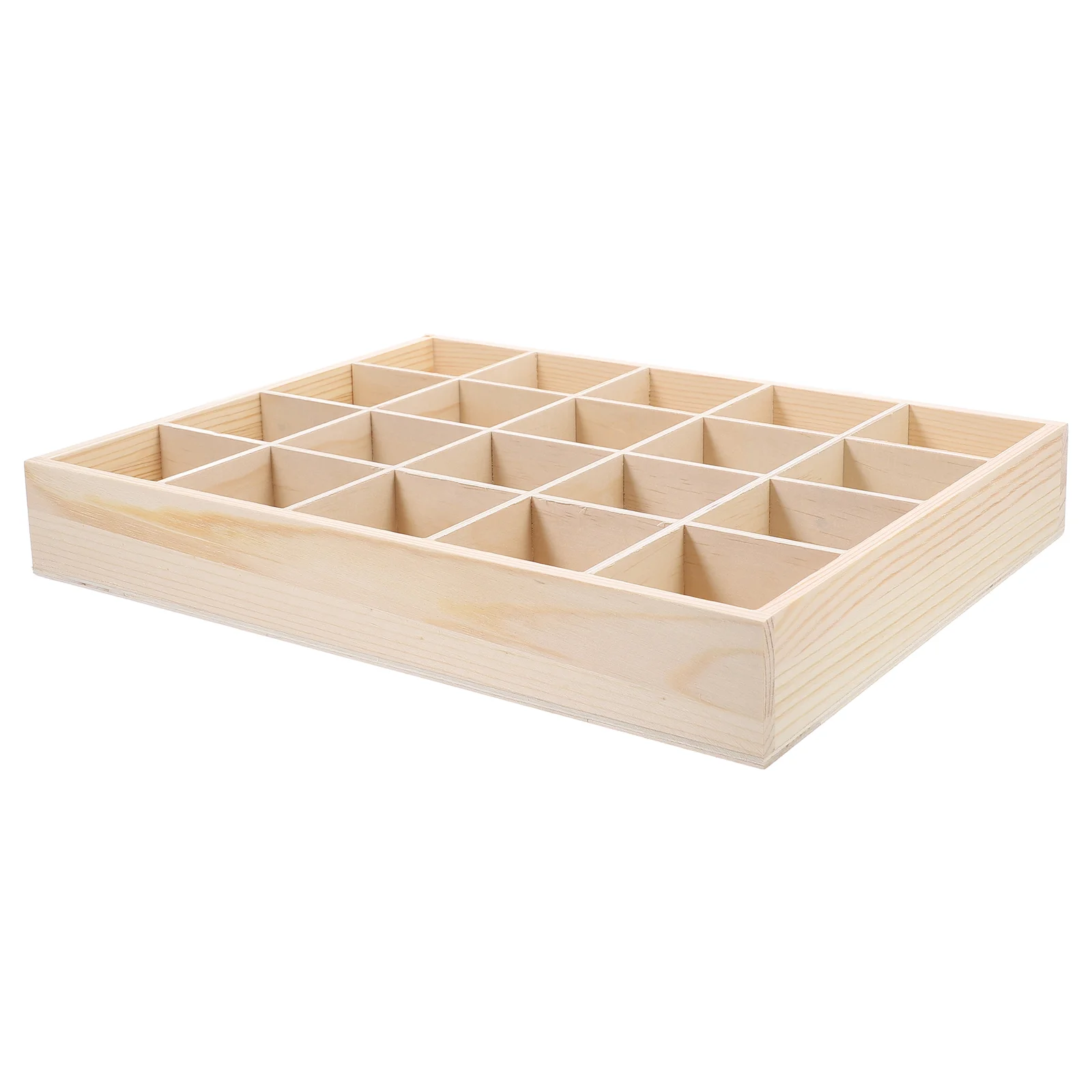 20 Compartments Storage Bin Case Socks Container Panties Organizer Drawer Tray Baby
20 Compartments Storage Bin Case Socks Container Panties Organizer Drawer Tray Baby