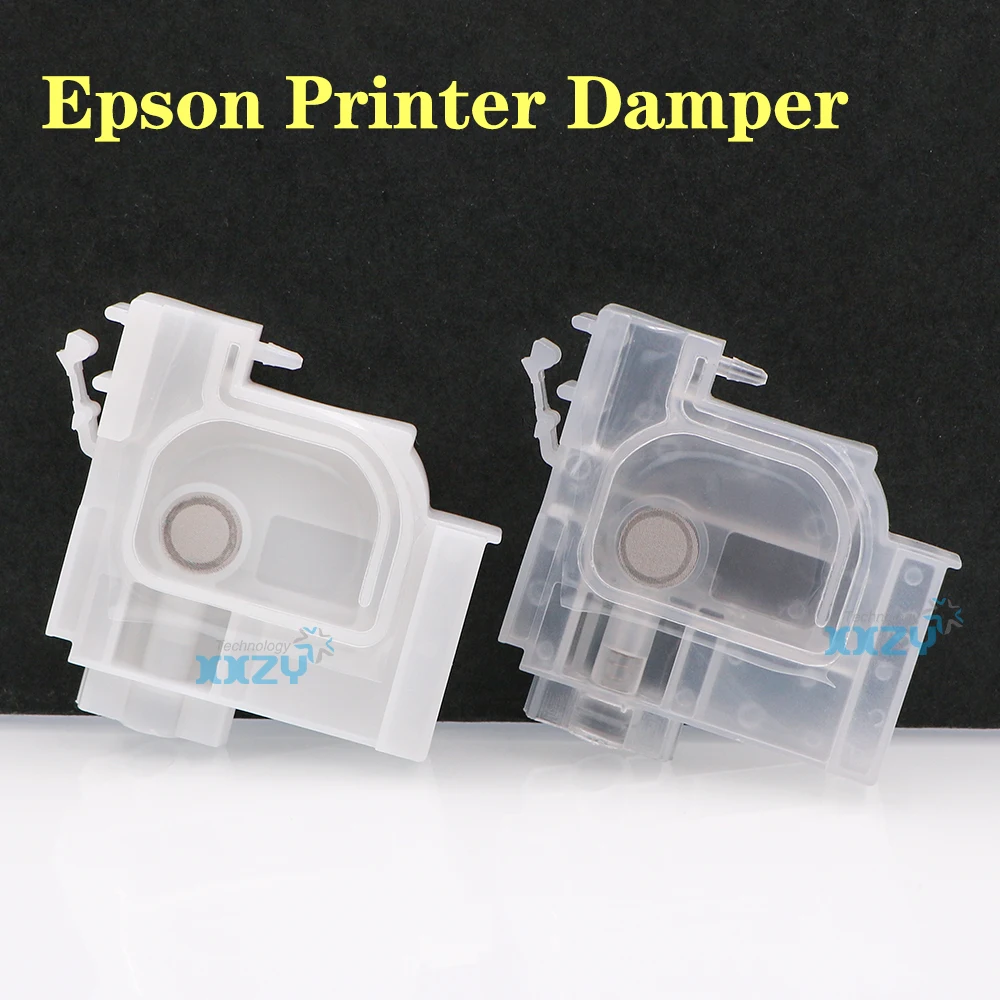 6PCs L1800 Ink Damper Eco-Solvent Printer Ink Damper for Epson L800 L801 L810 L850 L201 L200 L210 L1300 UV Printer dumper
6PCs L1800 Ink Damper Eco-Solvent Printer Ink Damper for Epson L800 L801 L810 L850 L201 L200 L210 L1300 UV Printer dumper