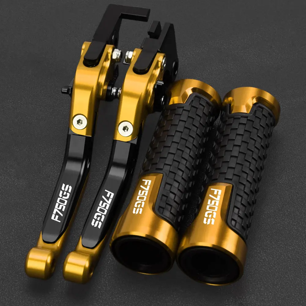 For BMW F750GS F 750 GS 2017-2020 2021 2022 2023 Clutch Lever Brake Lever Set Adjustable Handle Levers Motorcycle Accessories
For BMW F750GS F 750 GS 2017-2020 2021 2022 2023 Clutch Lever Brake Lever Set Adjustable Handle Levers Motorcycle Accessories