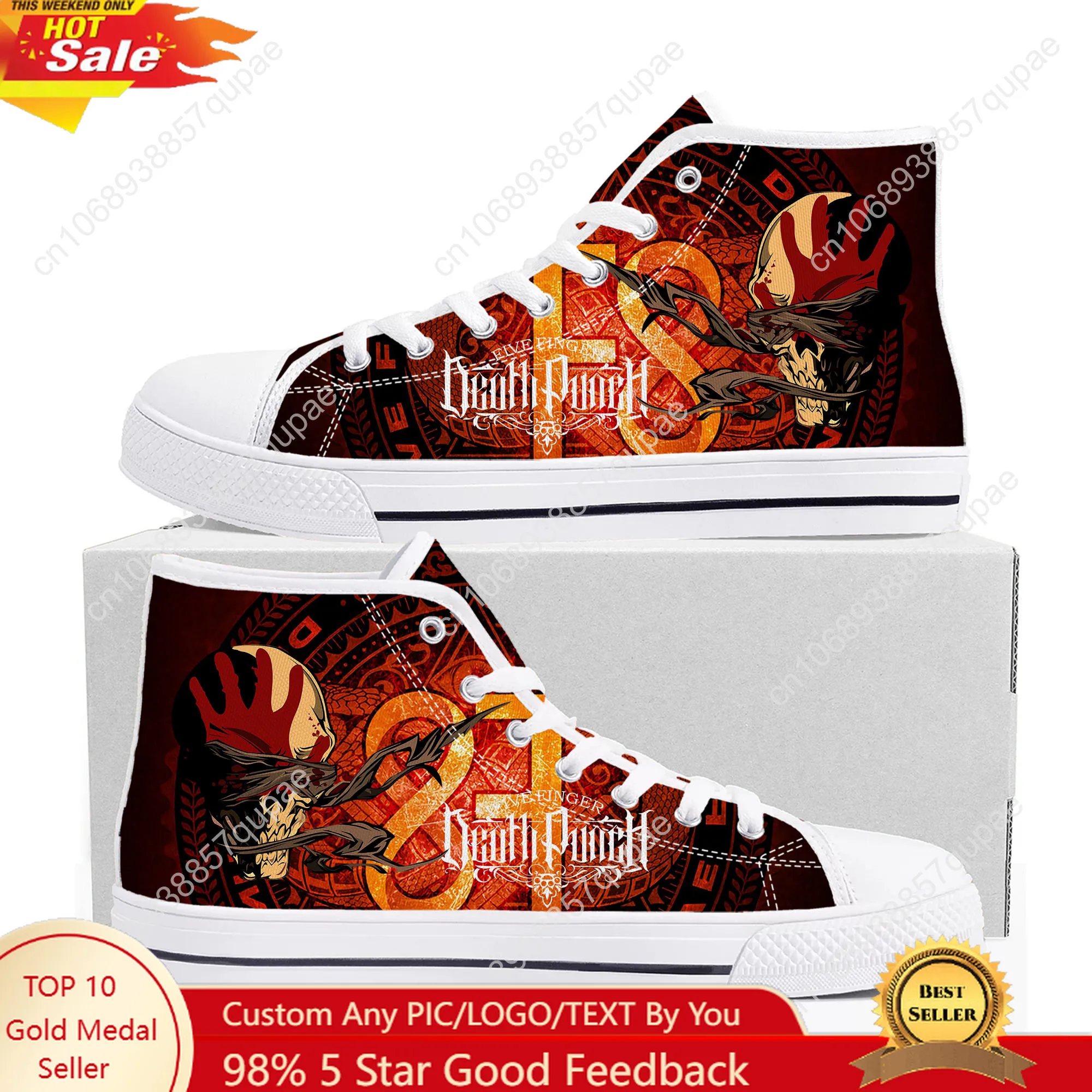 Depeche Rock Band Mode High Top Sneakers Retro Street Men Women Teenager Canvas Sneaker Casual lightweight Shoes Custom Shoe
Depeche Rock Band Mode High Top Sneakers Retro Street Men Women Teenager Canvas Sneaker Casual lightweight Shoes Custom Shoe