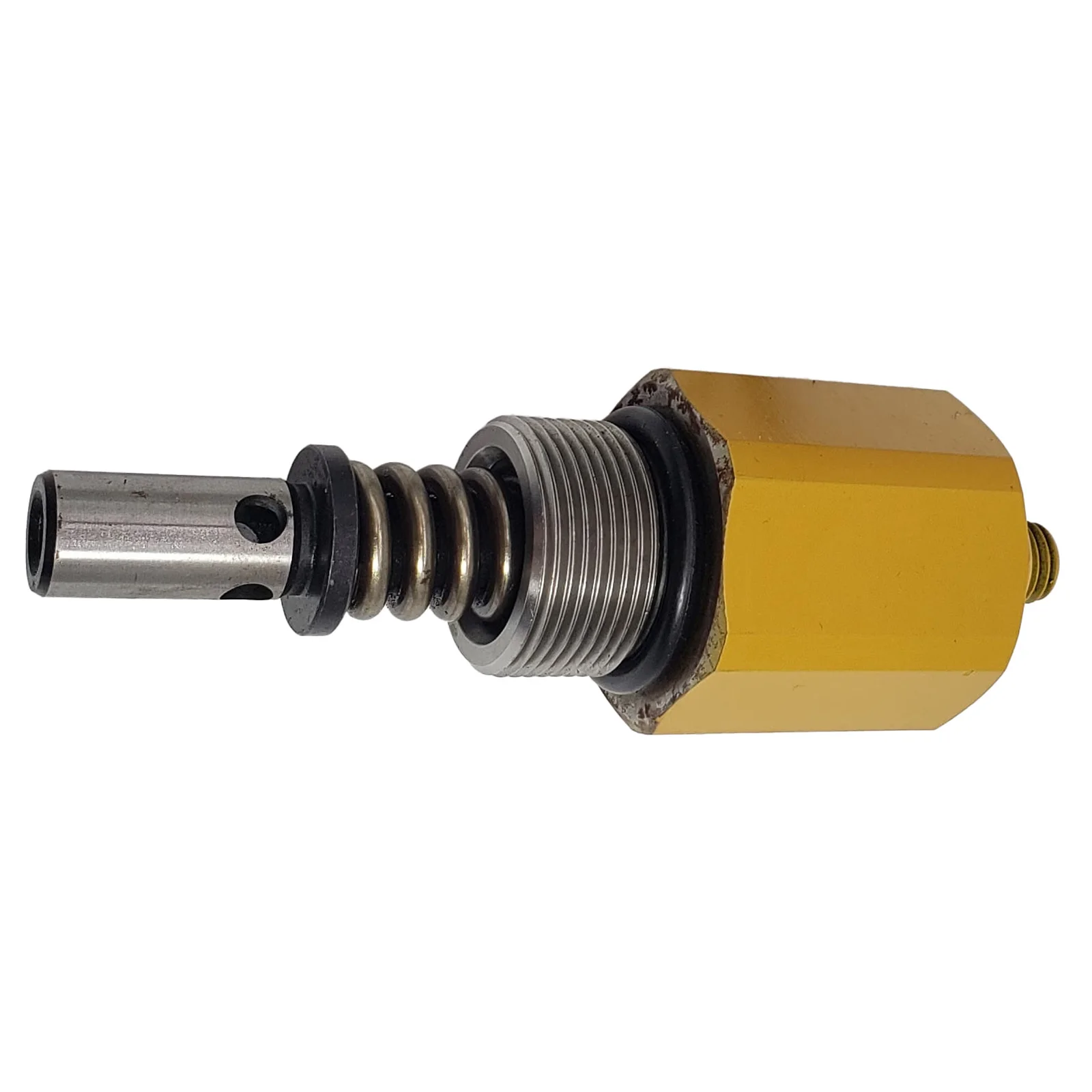 pilot valve E320 330BCD Compatible for Caterpillar E320 330B 330C 330D Excavator
pilot valve E320 330BCD Compatible for Caterpillar E320 330B 330C 330D Excavator
