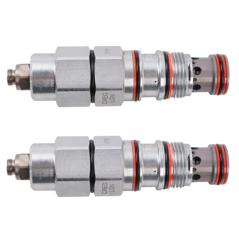 2PCS Cartridge Valve CAEG-LGN CAEGLGN Compatible for Sun Hydraulics
2PCS Cartridge Valve CAEG-LGN CAEGLGN Compatible for Sun Hydraulics