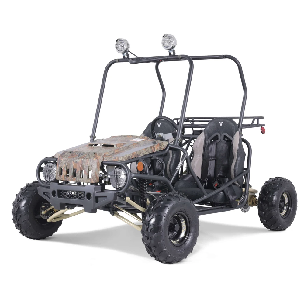 Hot Selling Motor 125cc Chain Drive Buggy Adultos Concrete Buggy off Road
Hot Selling Motor 125cc Chain Drive Buggy Adultos Concrete Buggy off Road