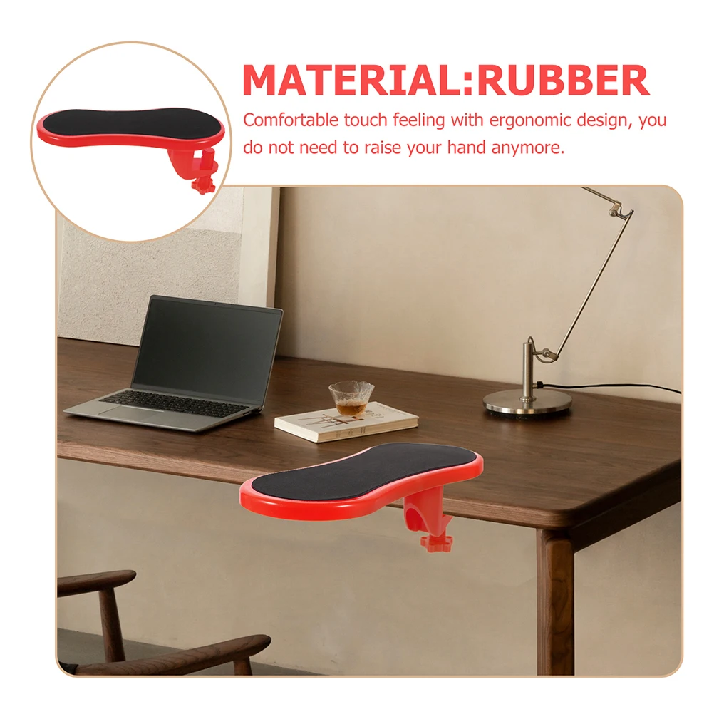 2pcs Ergonomic Mouse Pad Wrist Rest Support Desk Arm Elbow Pad Office Computer Accessory Non-Slip Keyboard Wrist Rest For Home
2pcs Ergonomic Mouse Pad Wrist Rest Support Desk Arm Elbow Pad Office Computer Accessory Non-Slip Keyboard Wrist Rest For Home