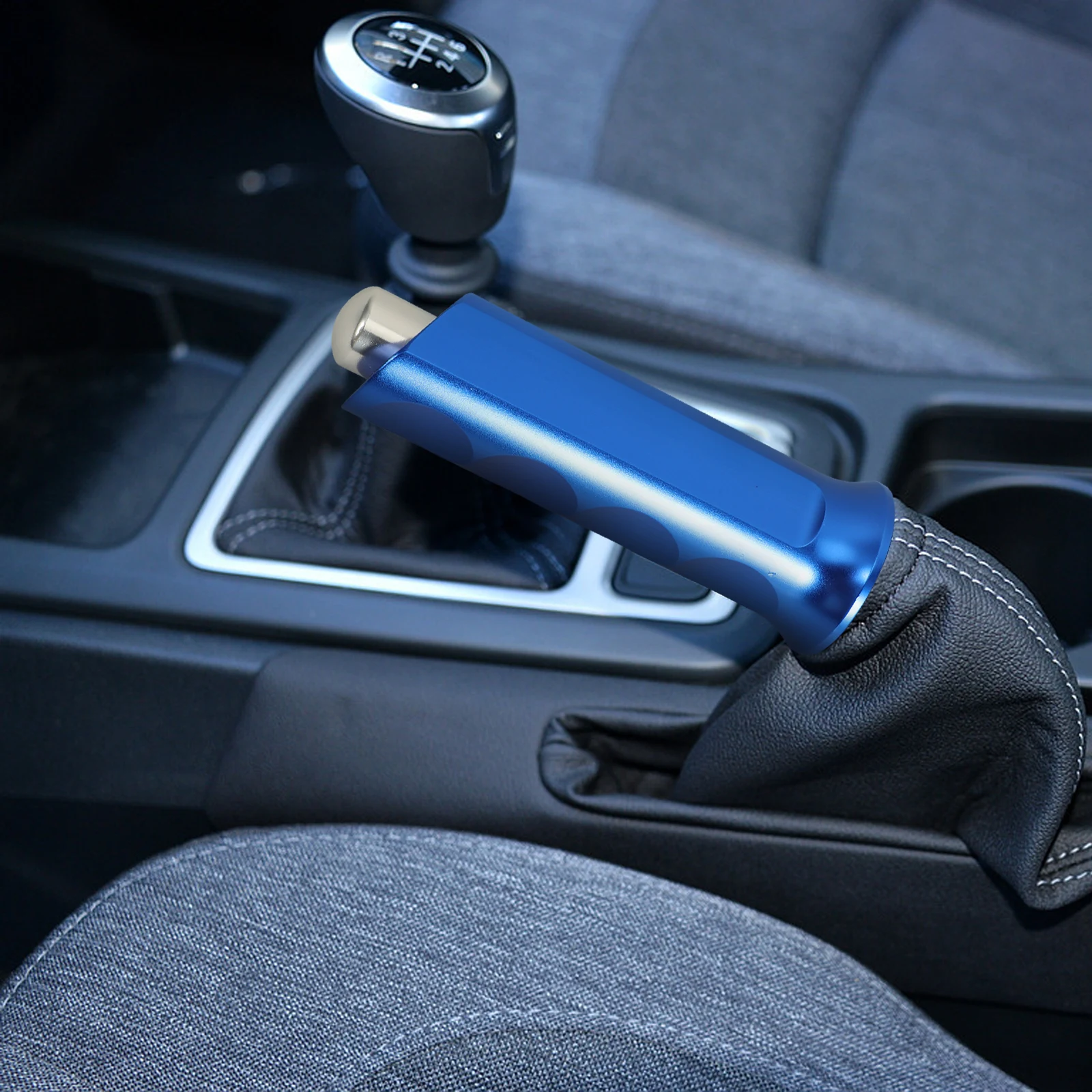 Cover Aluminum Alloy Manual Brake Protector Car Interior Accessory Auto Shell Gear Shift Trim
Cover Aluminum Alloy Manual Brake Protector Car Interior Accessory Auto Shell Gear Shift Trim