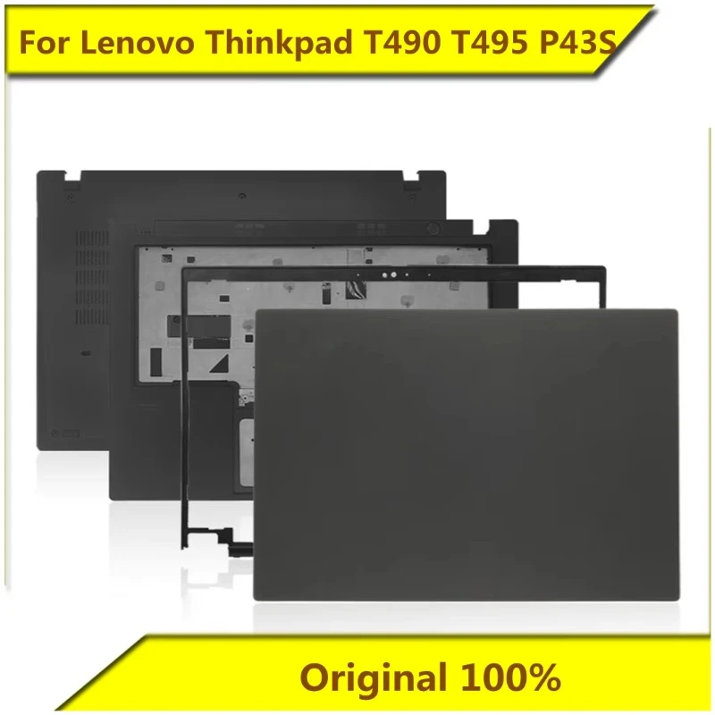 Оригинальный чехол для ноутбука Lenovo Thinkpad T490 T495 P43S A/D, чехол для ноутбука
Оригинальный чехол для ноутбука Lenovo Thinkpad T490 T495 P43S A/D, чехол для ноутбука