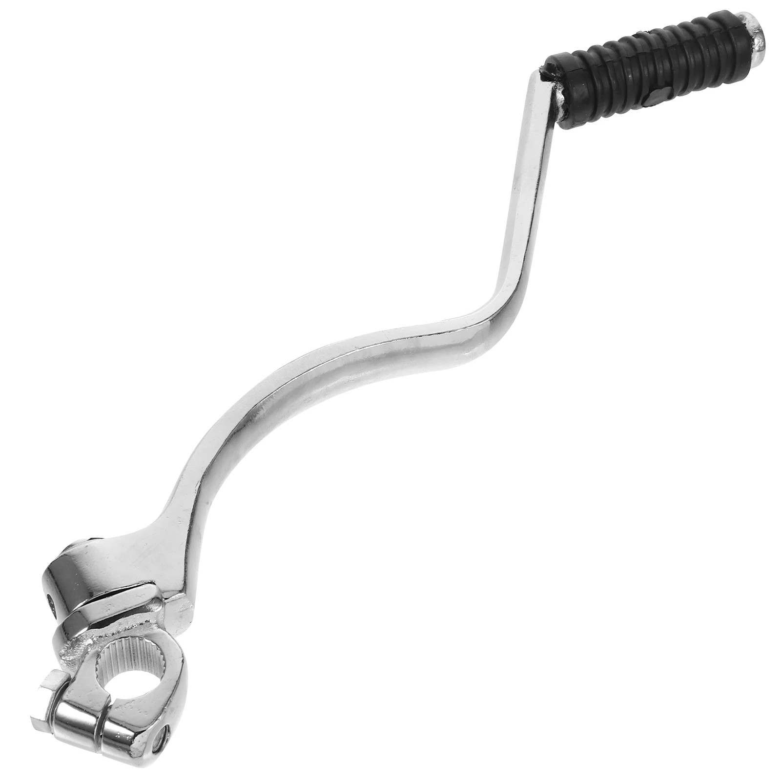 1pc Starter Motorcycle Gear Shift Iron Material Lever 15mm Hole Diameter Durable Folding Foot Lever
1pc Starter Motorcycle Gear Shift Iron Material Lever 15mm Hole Diameter Durable Folding Foot Lever