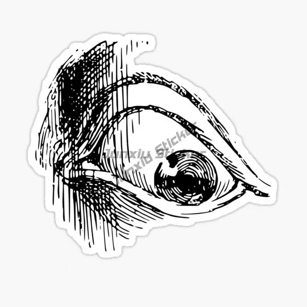 Evil Eyes Smile Eye Car Stickers Car Racing Equipment Retro Vinyl Self-adhesive Decal
Evil Eyes Smile Eye Car Stickers Car Racing Equipment Retro Vinyl Self-adhesive Decal