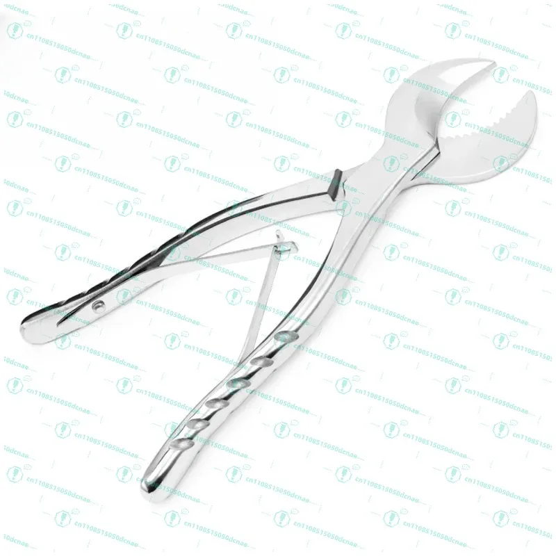 Dental plaster technician tools plaster pliers scissors, stainless steel
Dental plaster technician tools plaster pliers scissors, stainless steel