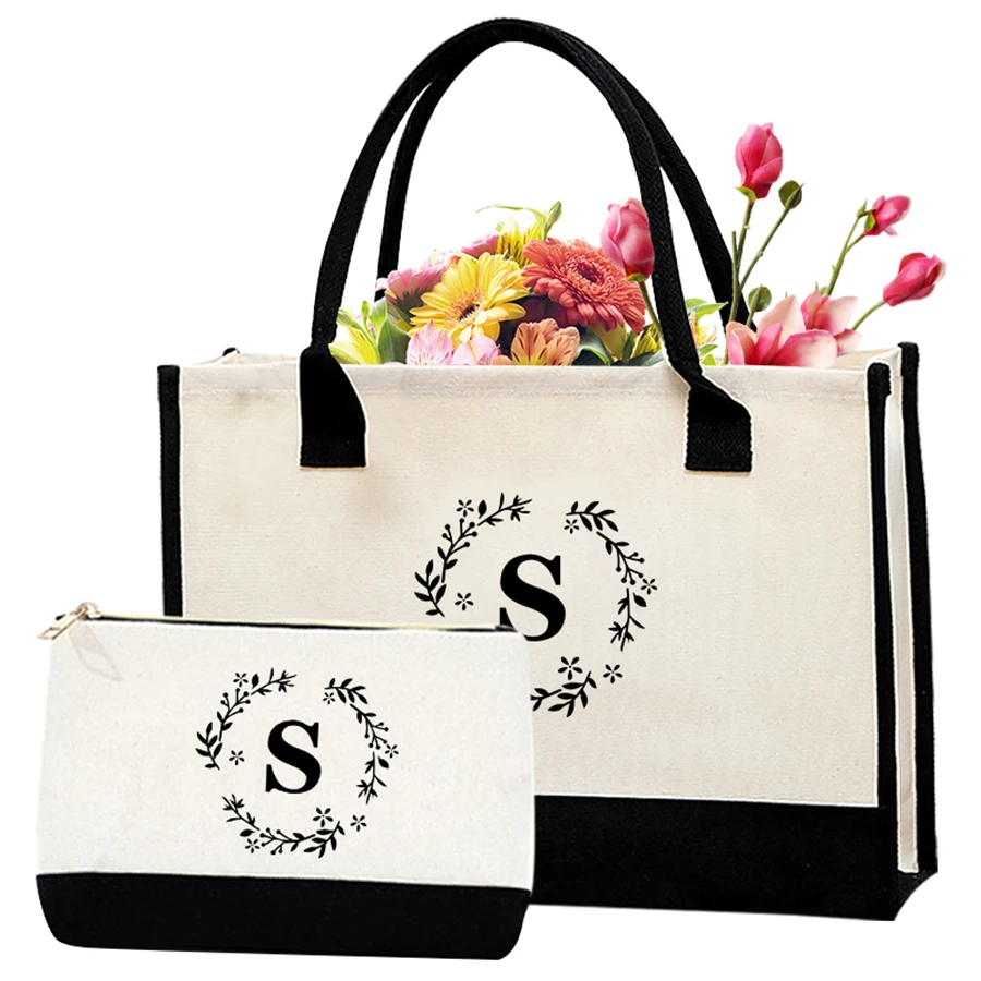 Large capacity men's tote bag daily canvas handbag for lunch reusable letter print handbag for shopping
Large capacity men's tote bag daily canvas handbag for lunch reusable letter print handbag for shopping