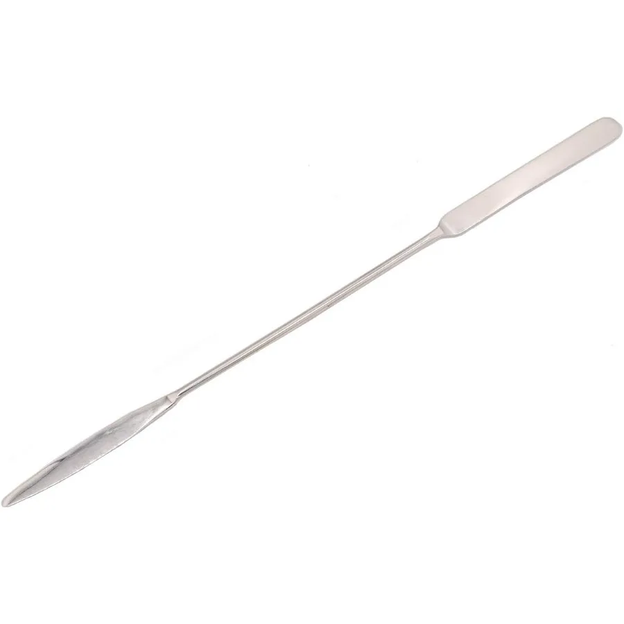 Double-Ended Micro Spatula for Lting or Slitting Paper. Art Craft Book Binding 870-003
Double-Ended Micro Spatula for Lting or Slitting Paper. Art Craft Book Binding 870-003