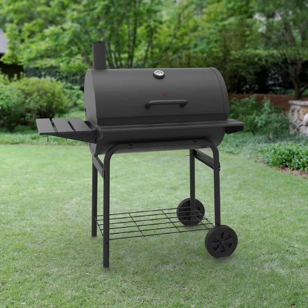 BBQ Grills,EASYTO USEControl Heat Levels with Dual Damper Controls, Stainless Steel Grill Thermometer, Outdoors Large BBQ Grills
BBQ Grills,EASYTO USEControl Heat Levels with Dual Damper Controls, Stainless Steel Grill Thermometer, Outdoors Large BBQ Grills