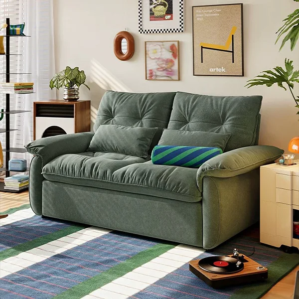 #2026 New Convertible Sofa Bed Foldable All-in-One for Small Apartment Living Rooms Long-Term Sleeping
#2026 New Convertible Sofa Bed Foldable All-in-One for Small Apartment Living Rooms Long-Term Sleeping