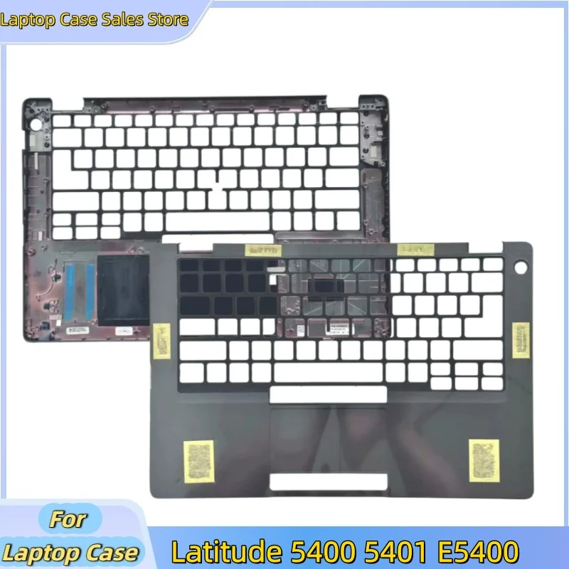 Новый верхний корпус (C-панель) для ноутбуков Latitude 5400, 5401, E5400, крышка для рук (пальмрест) A1899F, A1899L
Новый верхний корпус (C-панель) для ноутбуков Latitude 5400, 5401, E5400, крышка для рук (пальмрест) A1899F, A1899L