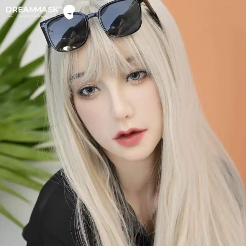 (M27 YAO NORMAL)'Dreammask' Crossdressing Female/Girl Full Head Cosplay Kigurumi Male To Female Kig Mask
(M27 YAO NORMAL)'Dreammask' Crossdressing Female/Girl Full Head Cosplay Kigurumi Male To Female Kig Mask