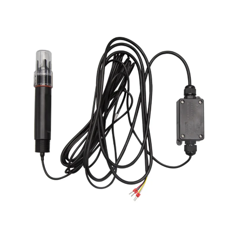 5V DC pH Sensor Transmitter 0-3V Analog Output Voltage Probe for IoT Water Quality CE
5V DC pH Sensor Transmitter 0-3V Analog Output Voltage Probe for IoT Water Quality CE