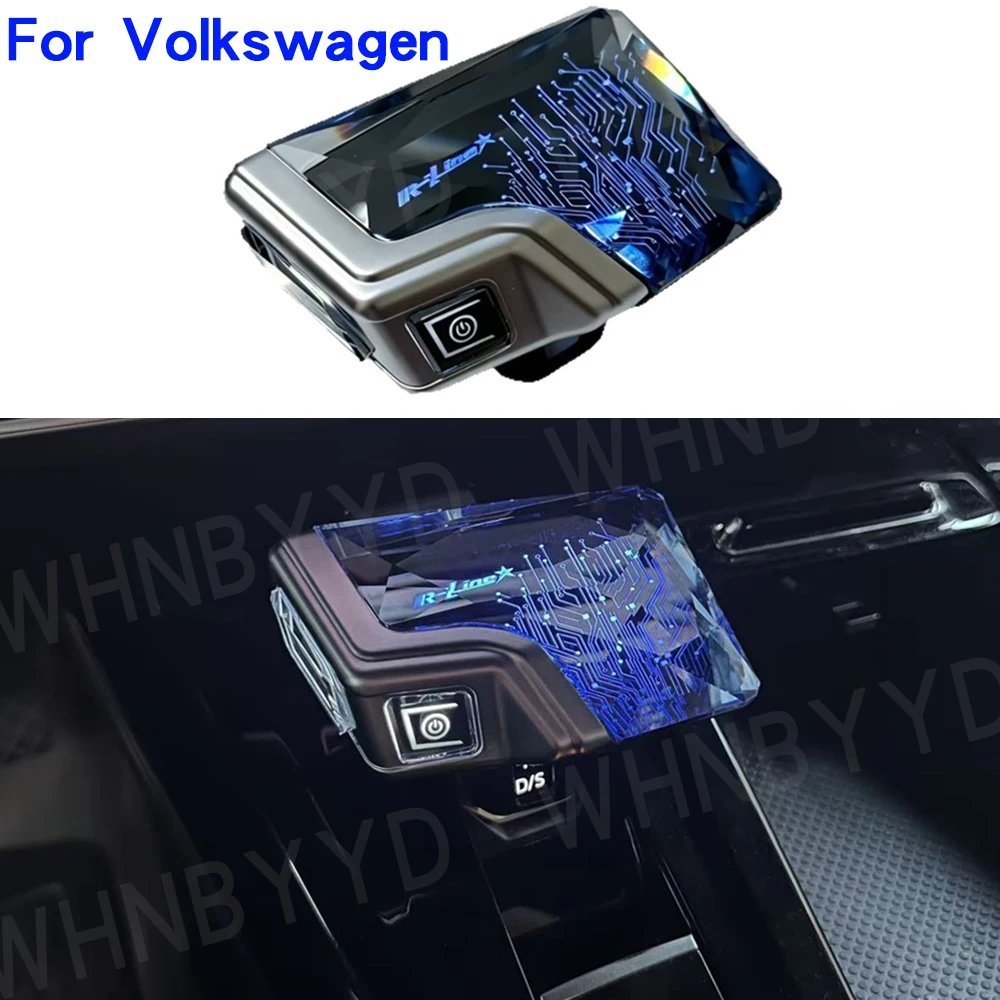 For Volkswagen Lamando L Viloran Teramont Pro Tavendor Talagon Golf GTI LED Crystal Gear Shift Interior Modification Accessories
For Volkswagen Lamando L Viloran Teramont Pro Tavendor Talagon Golf GTI LED Crystal Gear Shift Interior Modification Accessories