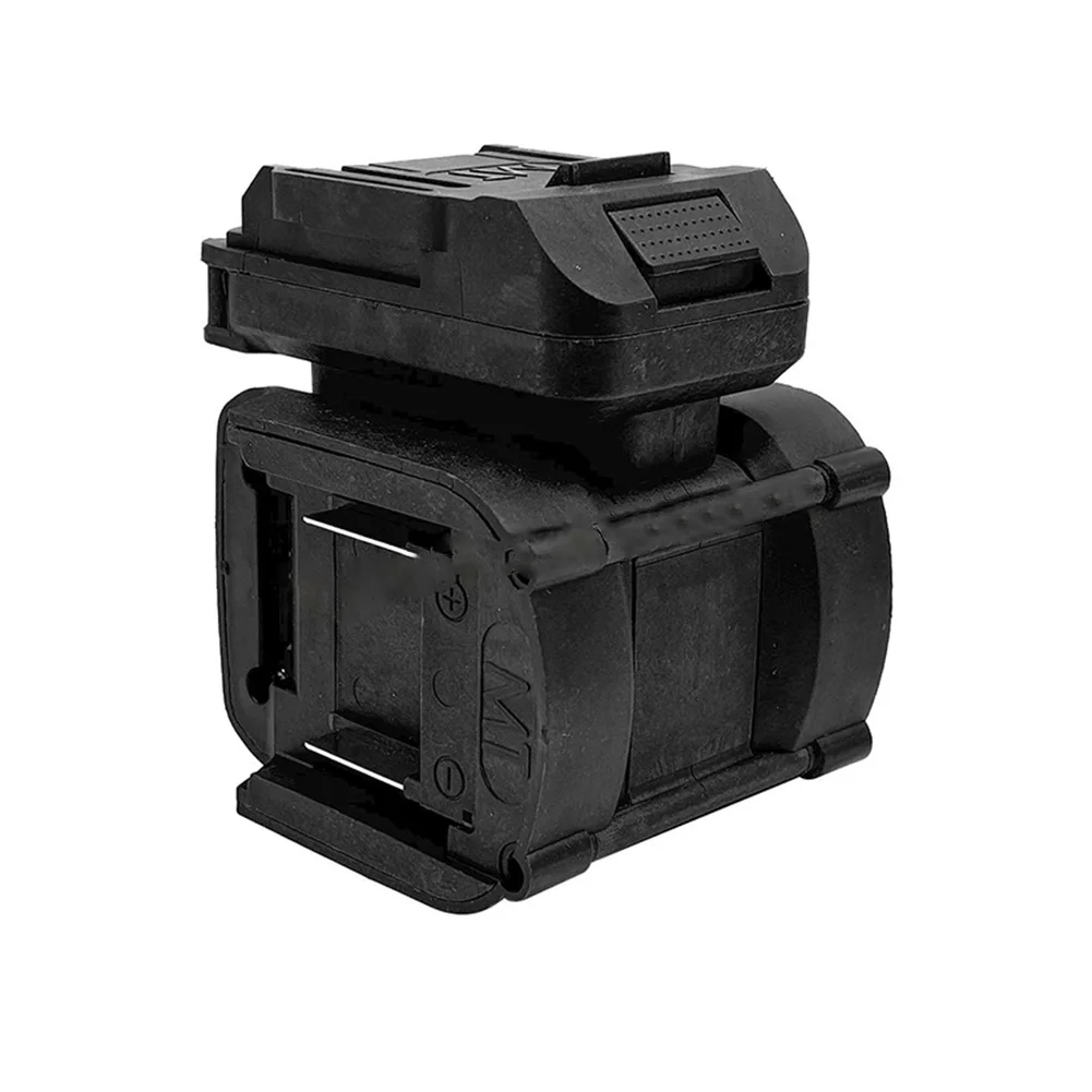2 In 1 Battery Converter Lithium Battery Converter For Drill Electric Wrench Screwdriver Power Tool Accessories
2 In 1 Battery Converter Lithium Battery Converter For Drill Electric Wrench Screwdriver Power Tool Accessories