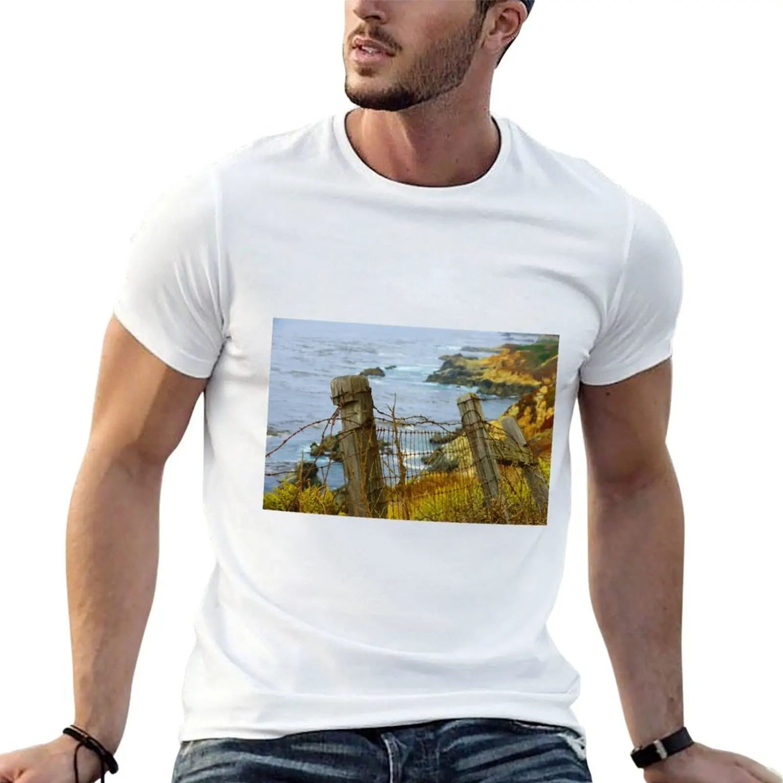 Big Sur T-Shirt man t shirts graphic t shirt for man man t shirts high quality luxury brand T-shirt
Big Sur T-Shirt man t shirts graphic t shirt for man man t shirts high quality luxury brand T-shirt