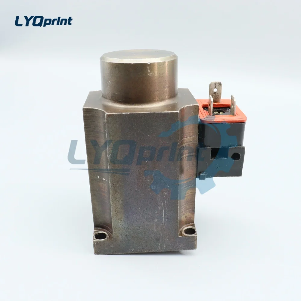 1 PC 80% Original Solenoid Valve for Polar Paper Cutting Machine Spare Parts
1 PC 80% Original Solenoid Valve for Polar Paper Cutting Machine Spare Parts