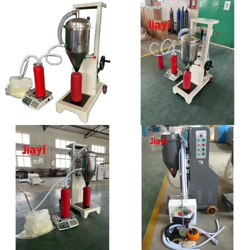 2026 Customizable Voltage Dry Powder Filling Machine for Extinguishers
2026 Customizable Voltage Dry Powder Filling Machine for Extinguishers