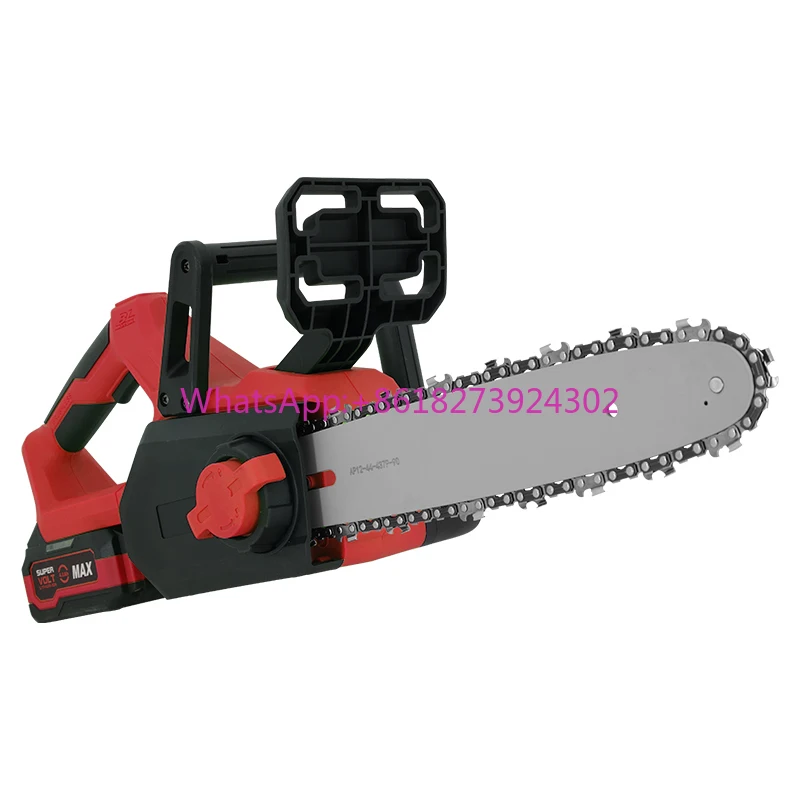 Strong Power Electric Battery Chain Saw Easy to Operate Electric Chainsaw for Garden
Strong Power Electric Battery Chain Saw Easy to Operate Electric Chainsaw for Garden