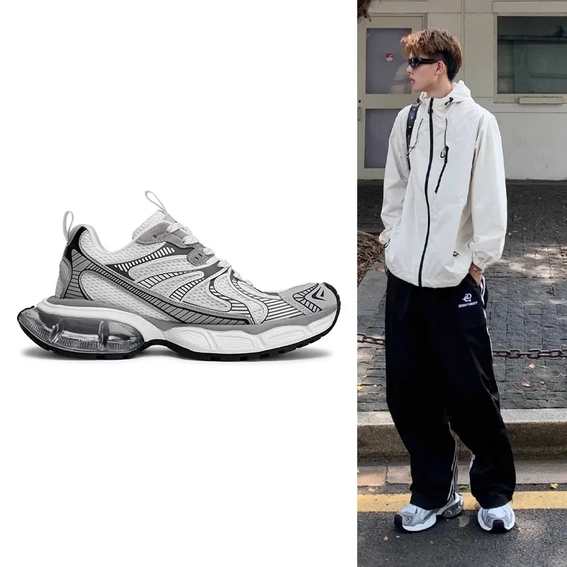Mens Casual Sneakers Breathable Summer Lightweight Soft Sole Comfortable Outdoor Running Shoes Fashion Student Ladies Sneakers
Mens Casual Sneakers Breathable Summer Lightweight Soft Sole Comfortable Outdoor Running Shoes Fashion Student Ladies Sneakers