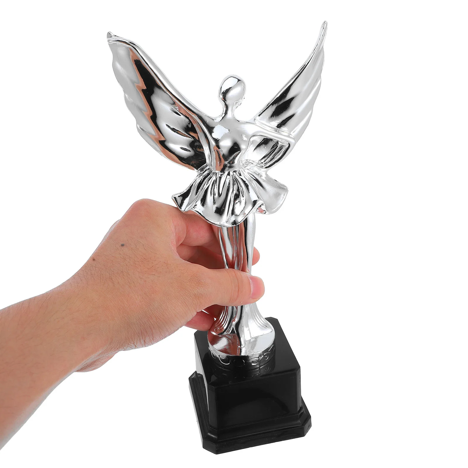 Dancer Trophy Dancing Competition Exquisite Decorative Award ABS Texture Bright Color Indoor Competition Trophy
Dancer Trophy Dancing Competition Exquisite Decorative Award ABS Texture Bright Color Indoor Competition Trophy