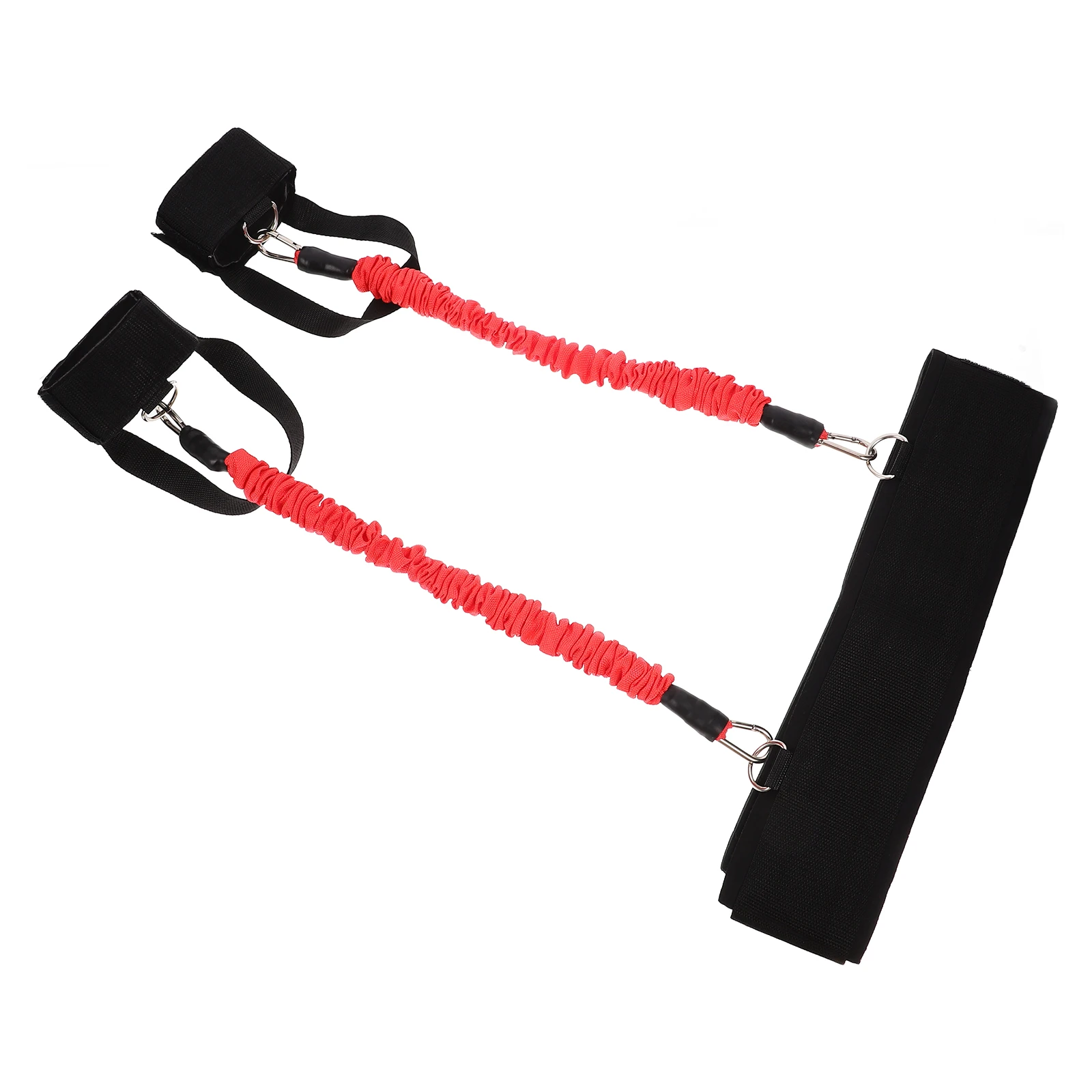 1 Set Training Bands Leg Strength Resistance Ankle Jumping Training Bands Straps Yoga Fitness Portable Workout Equipment Red
1 Set Training Bands Leg Strength Resistance Ankle Jumping Training Bands Straps Yoga Fitness Portable Workout Equipment Red