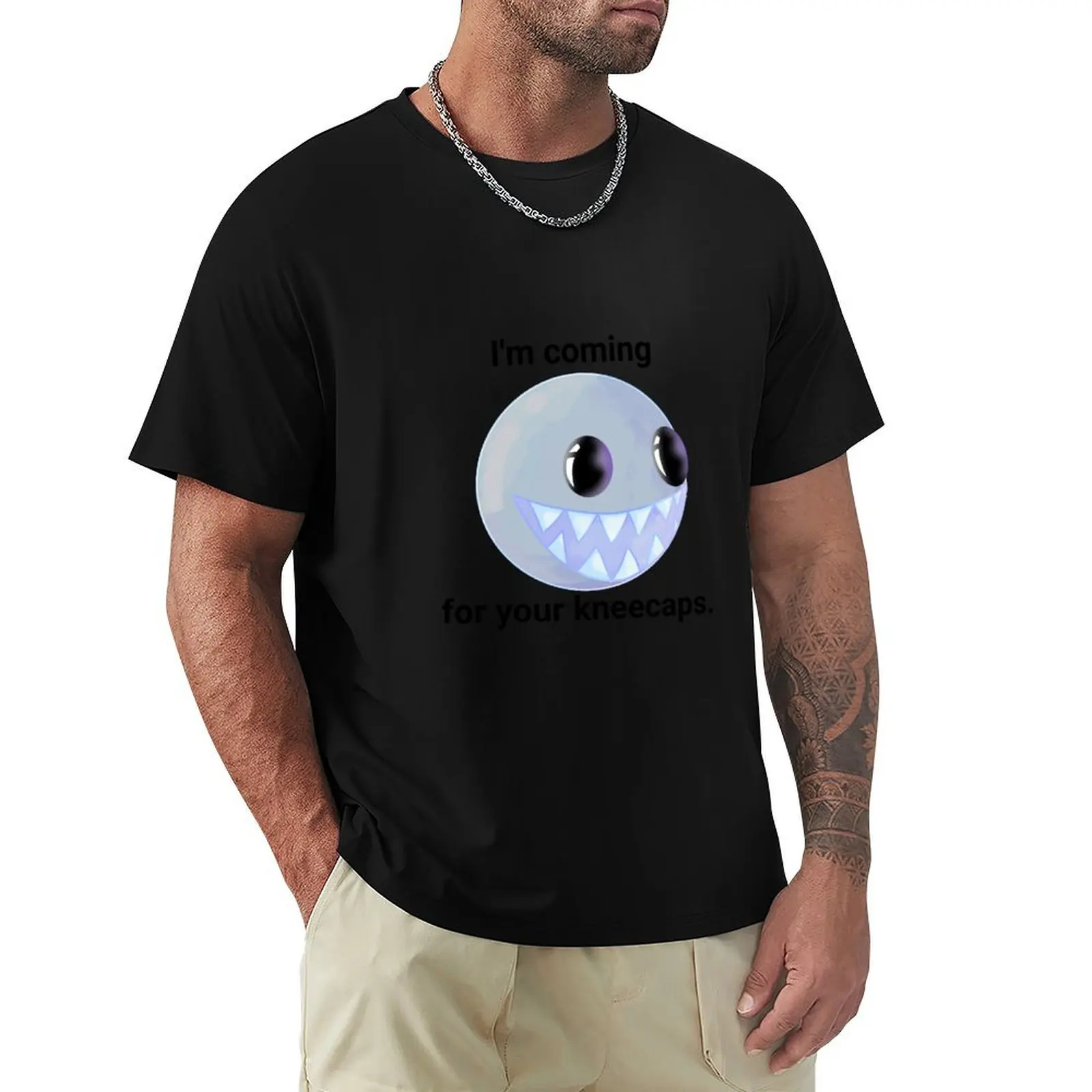 TADC Bubble is coming for your kneecaps T-Shirt Festival Party Tee Top
TADC Bubble is coming for your kneecaps T-Shirt Festival Party Tee Top