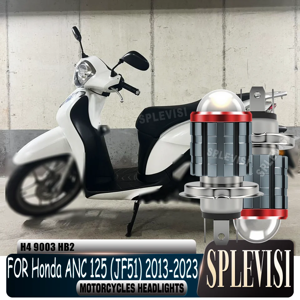 High-Performance h4/9003 LED Reliable Motorcycle Headlight For Honda ANC 125 (JF51) 2013 2014 2015 2016 2017 2018 2019-2023
High-Performance h4/9003 LED Reliable Motorcycle Headlight For Honda ANC 125 (JF51) 2013 2014 2015 2016 2017 2018 2019-2023