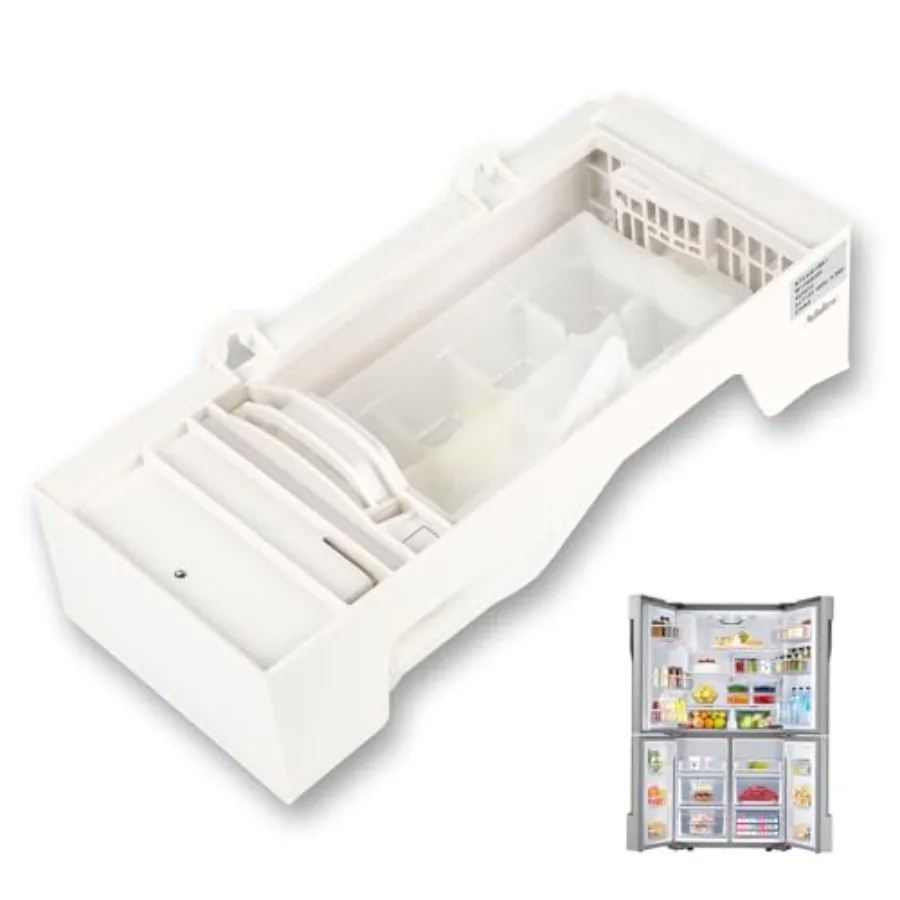 W11284458 W11088559 Refrigerator Ice Maker Replacement, Replace EAP12584610 AP6809232 PS12584610 Upgraded OEM Quality Easy Inst
W11284458 W11088559 Refrigerator Ice Maker Replacement, Replace EAP12584610 AP6809232 PS12584610 Upgraded OEM Quality Easy Inst