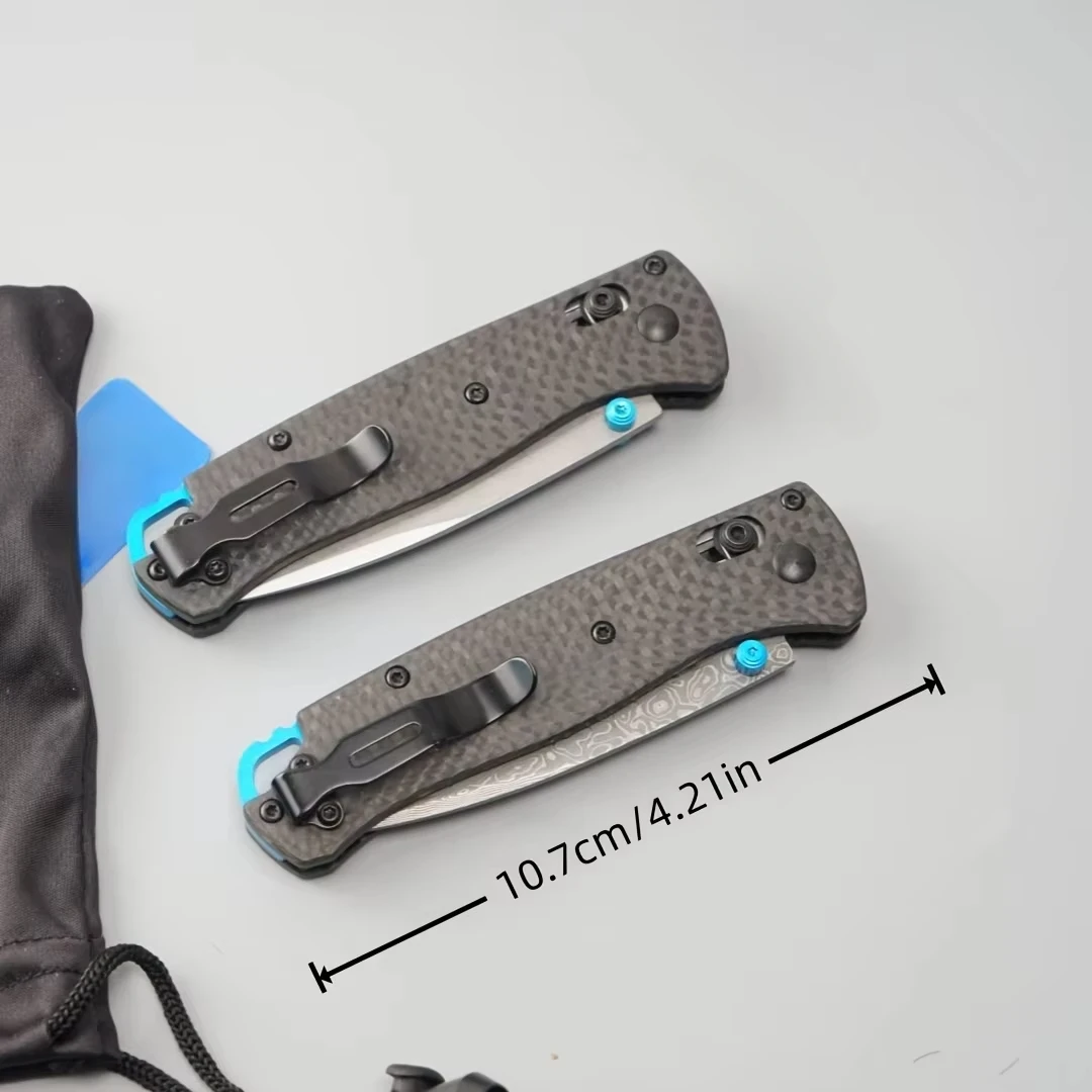 Складной нож из дамасской стали высокой твердости с клинком типа «копьё», рукоять из углеродистой стали с покрытием, эргономичная текстурированная рукоятка, инструменты
Складной нож из дамасской стали высокой твердости с клинком типа «копьё», рукоять из углеродистой стали с покрытием, эргономичная текстурированная рукоятка, инструменты