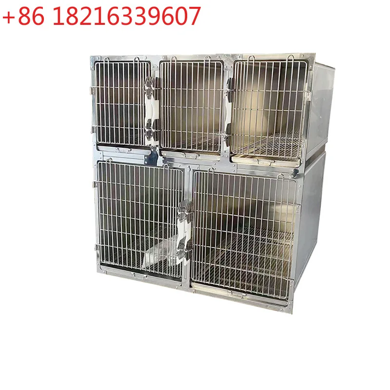 Клетка для домашних животных из нержавеющей стали, клетка для домашних животных, клетка для поиска, термостатическая клетка, кислородная складская изоляция
Клетка для домашних животных из нержавеющей стали, клетка для домашних животных, клетка для поиска, термостатическая клетка, кислородная складская изоляция