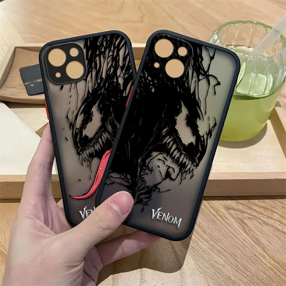 Marvel Venom SpiderMan Cover Matte Phone Case For OPPO RENO 14 14F 13 13F 8T 8 8Z 7 7Z 6 6Z 5 5F 4 4F LITE 2F 2Z TPU Case Shell
Marvel Venom SpiderMan Cover Matte Phone Case For OPPO RENO 14 14F 13 13F 8T 8 8Z 7 7Z 6 6Z 5 5F 4 4F LITE 2F 2Z TPU Case Shell