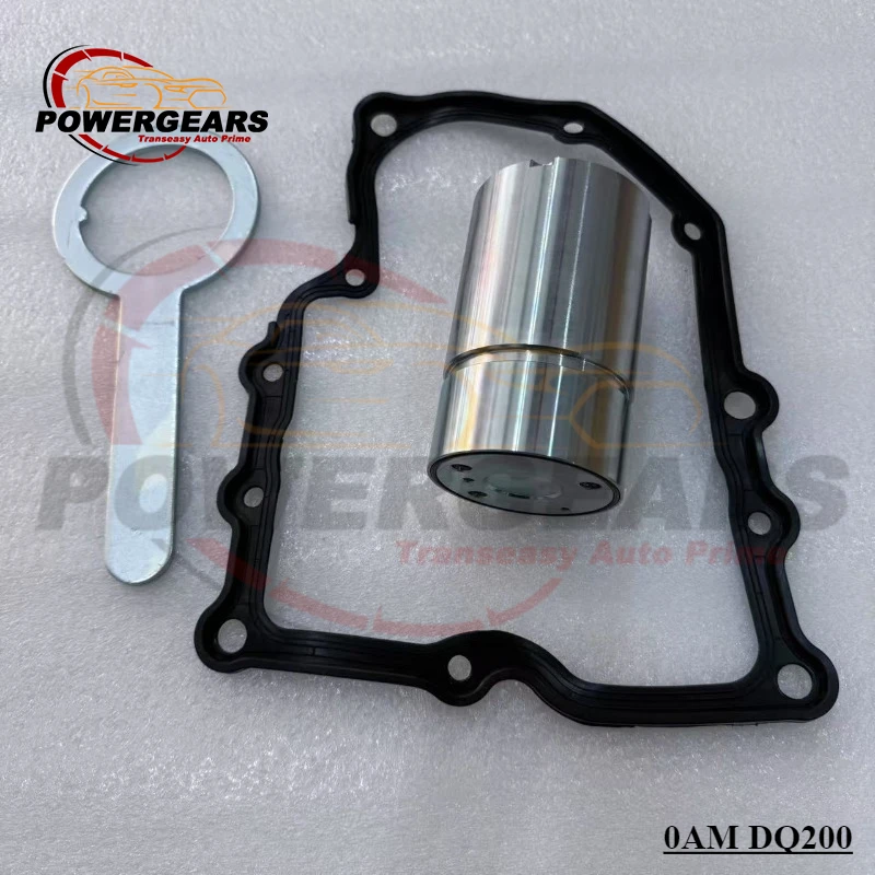 New 0AM DQ200 DSG7 Transmission Valve Body Accumulator Cushion Suit For Audi VW Seat Skoda 0AM325587F 0AM325587E
New 0AM DQ200 DSG7 Transmission Valve Body Accumulator Cushion Suit For Audi VW Seat Skoda 0AM325587F 0AM325587E