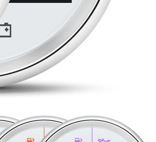 52mm/85mm 8 Colors Backlight Fuel Level Oil Pressure Water Temp Voltage Multi-function Gauge For Marine Boat Car 12V 24V
52mm/85mm 8 Colors Backlight Fuel Level Oil Pressure Water Temp Voltage Multi-function Gauge For Marine Boat Car 12V 24V