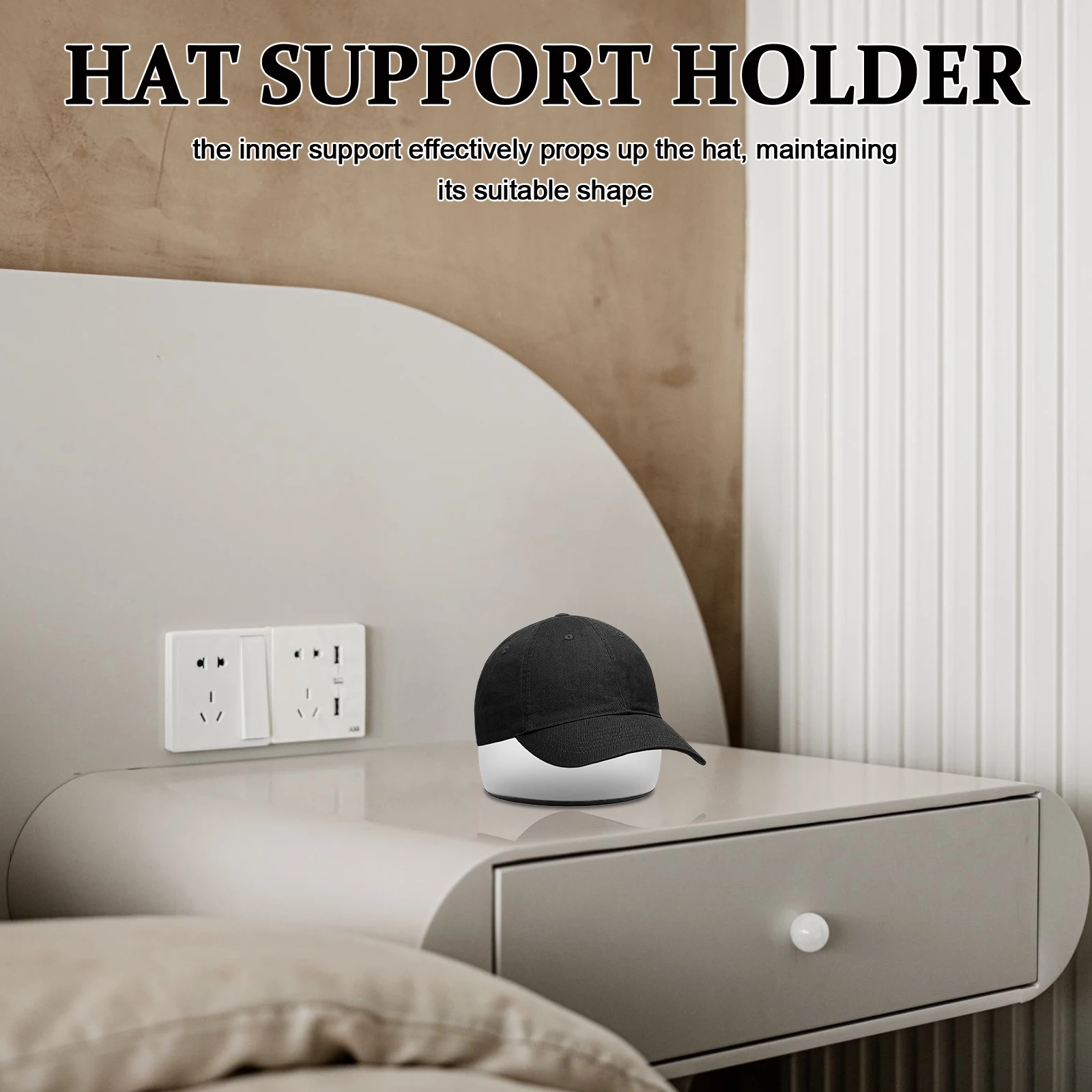 Inflatable Hat Inflatable Hat Stand for Baseball Caps Display White Visor Shaper Support Cap Tray Holder Mannequin Props
Inflatable Hat Inflatable Hat Stand for Baseball Caps Display White Visor Shaper Support Cap Tray Holder Mannequin Props