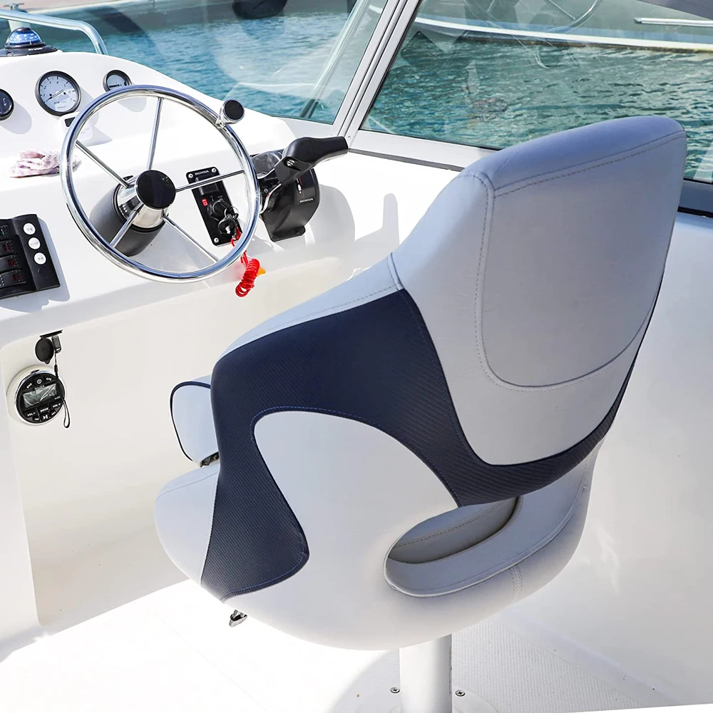 STLLF Wholesale Center Console Boat Seats Bucket Seats Customized Operator Boat Chair
STLLF Wholesale Center Console Boat Seats Bucket Seats Customized Operator Boat Chair