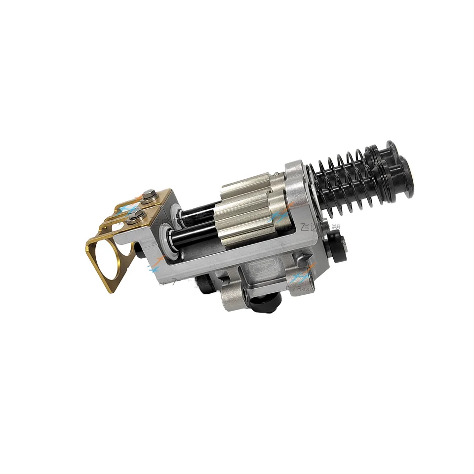 Mandrel Suitable for KHS PET Stretch Blow Molding Machine Spare Parts (not Original)95111257/95111375/95111377
Mandrel Suitable for KHS PET Stretch Blow Molding Machine Spare Parts (not Original)95111257/95111375/95111377