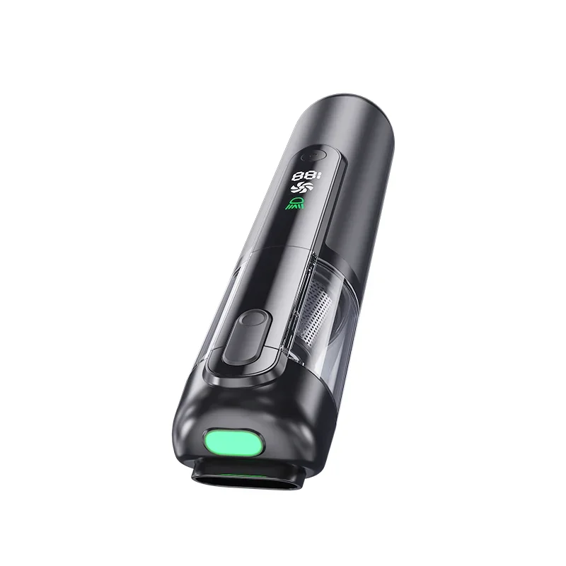 New Design Q808 Brushless Motor Wireless Mini Vacuum Cleaner Small and Light Portable Vacuums High-power Motor Strong Power
New Design Q808 Brushless Motor Wireless Mini Vacuum Cleaner Small and Light Portable Vacuums High-power Motor Strong Power