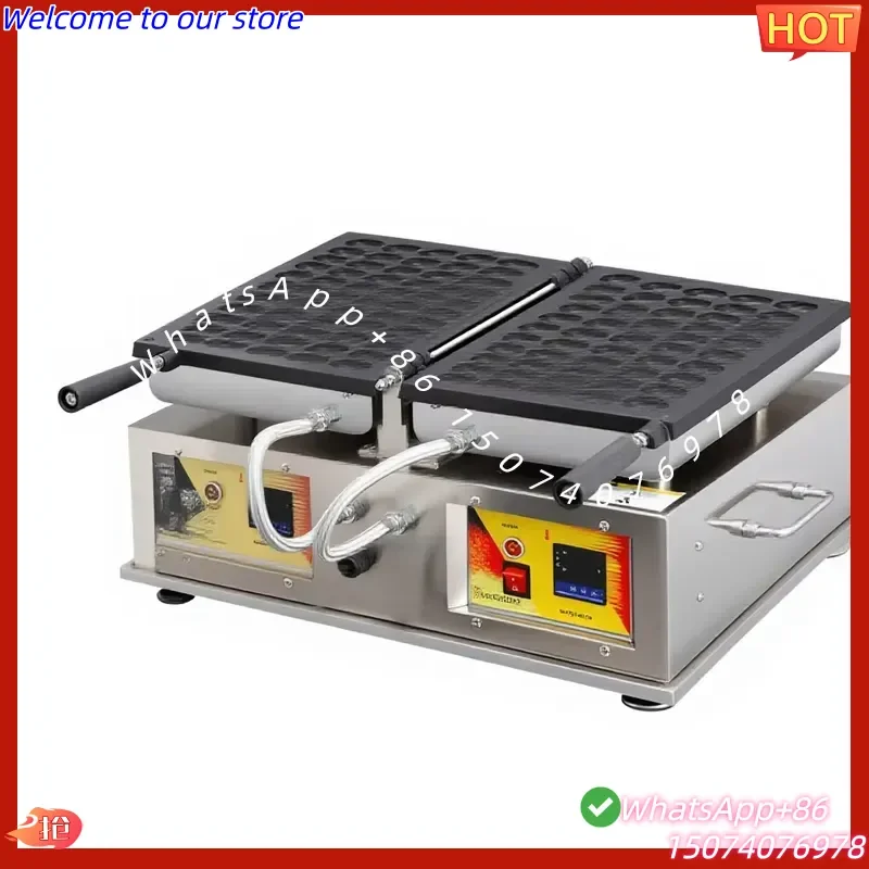 2026 Japanese Oval Commercial Waffle Machine QQ Honey Chicken Soft Cake Street Snack QQ Cake Machine Model KLNP-364
2026 Japanese Oval Commercial Waffle Machine QQ Honey Chicken Soft Cake Street Snack QQ Cake Machine Model KLNP-364