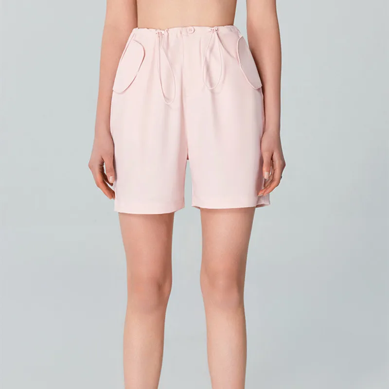 Summer Sunscreen Yoga Shorts Women Outdoor Fitness Two-pocket Sports shorts Loose Comfortable Quick Dry Cycling Pants
Summer Sunscreen Yoga Shorts Women Outdoor Fitness Two-pocket Sports shorts Loose Comfortable Quick Dry Cycling Pants