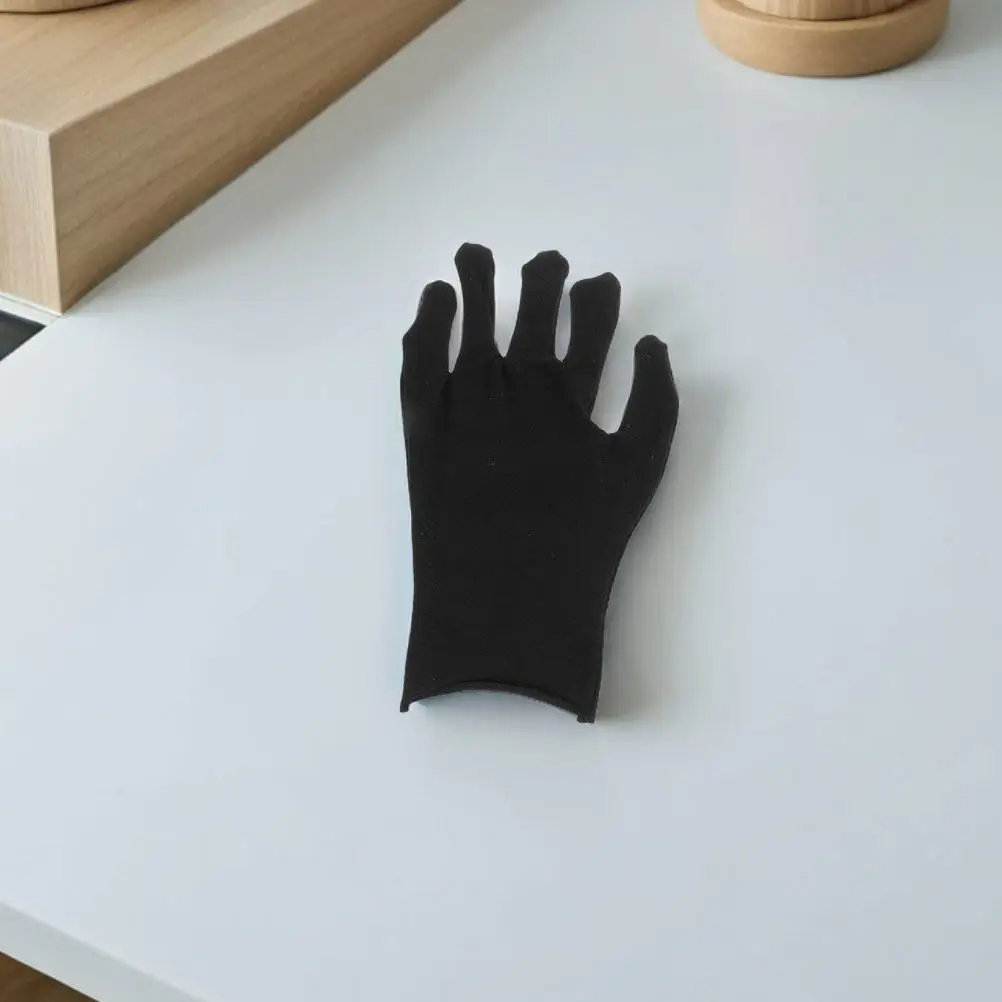 24Pairs Black Utility Work Gloves Breathable Soft Cloth Construction Warehouse Gardening Woodworking Manual Labor Safety
24Pairs Black Utility Work Gloves Breathable Soft Cloth Construction Warehouse Gardening Woodworking Manual Labor Safety