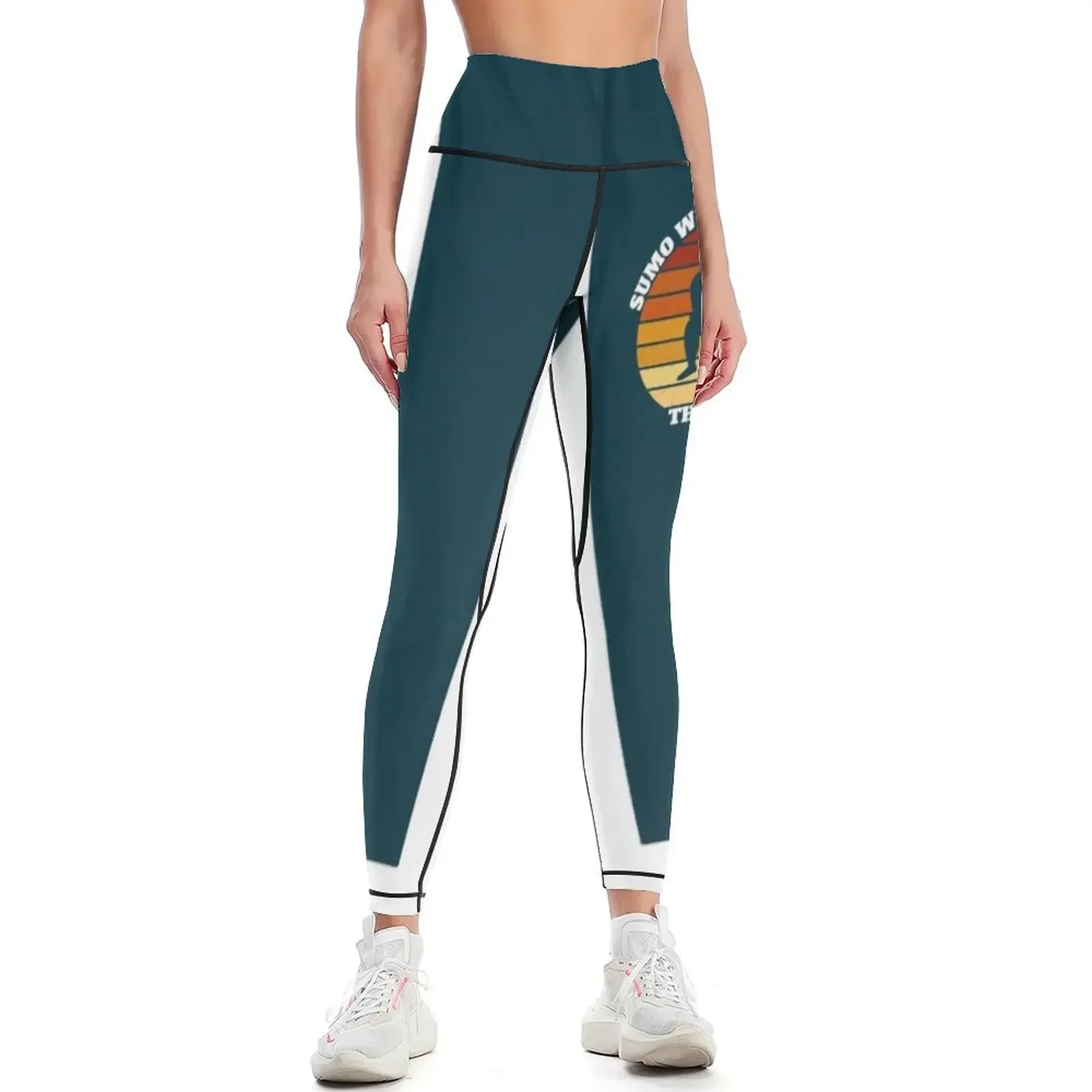 Sumo Wrestling Is My Therapy Leggings sportswear for gym sporty woman gym Fitness woman for physical Womens Leggings
Sumo Wrestling Is My Therapy Leggings sportswear for gym sporty woman gym Fitness woman for physical Womens Leggings