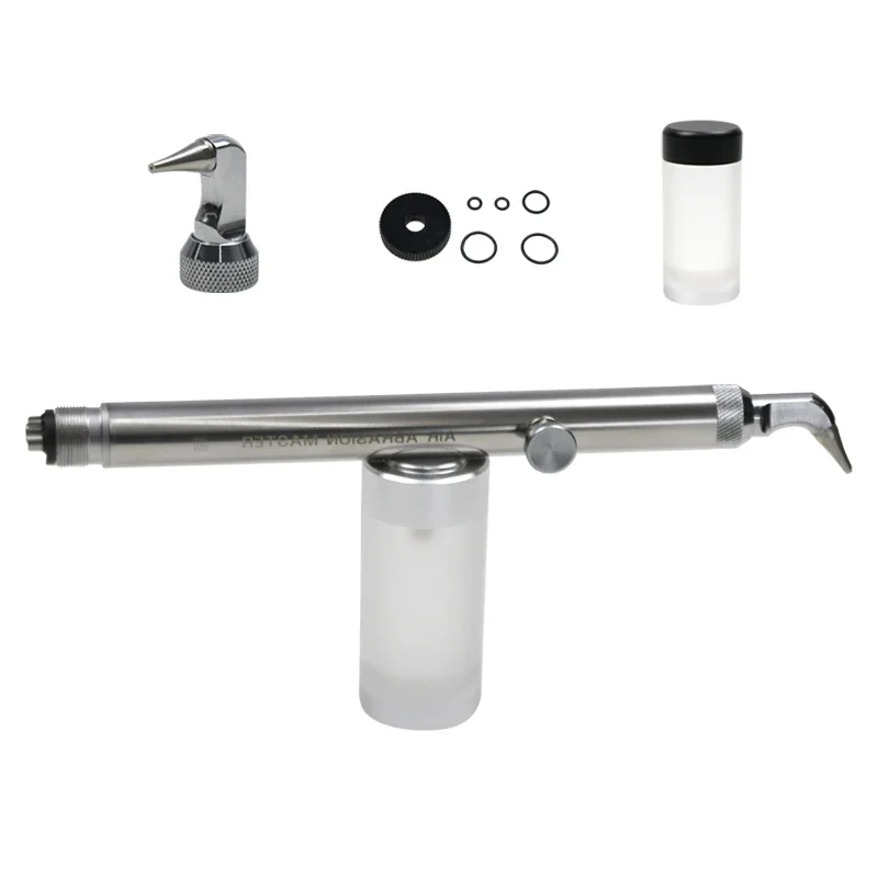 Dental Aluminum Oxide Micro Blaster Air Abrasion Polisher with Water Spray Dentistry Tools Dental Materials
Dental Aluminum Oxide Micro Blaster Air Abrasion Polisher with Water Spray Dentistry Tools Dental Materials