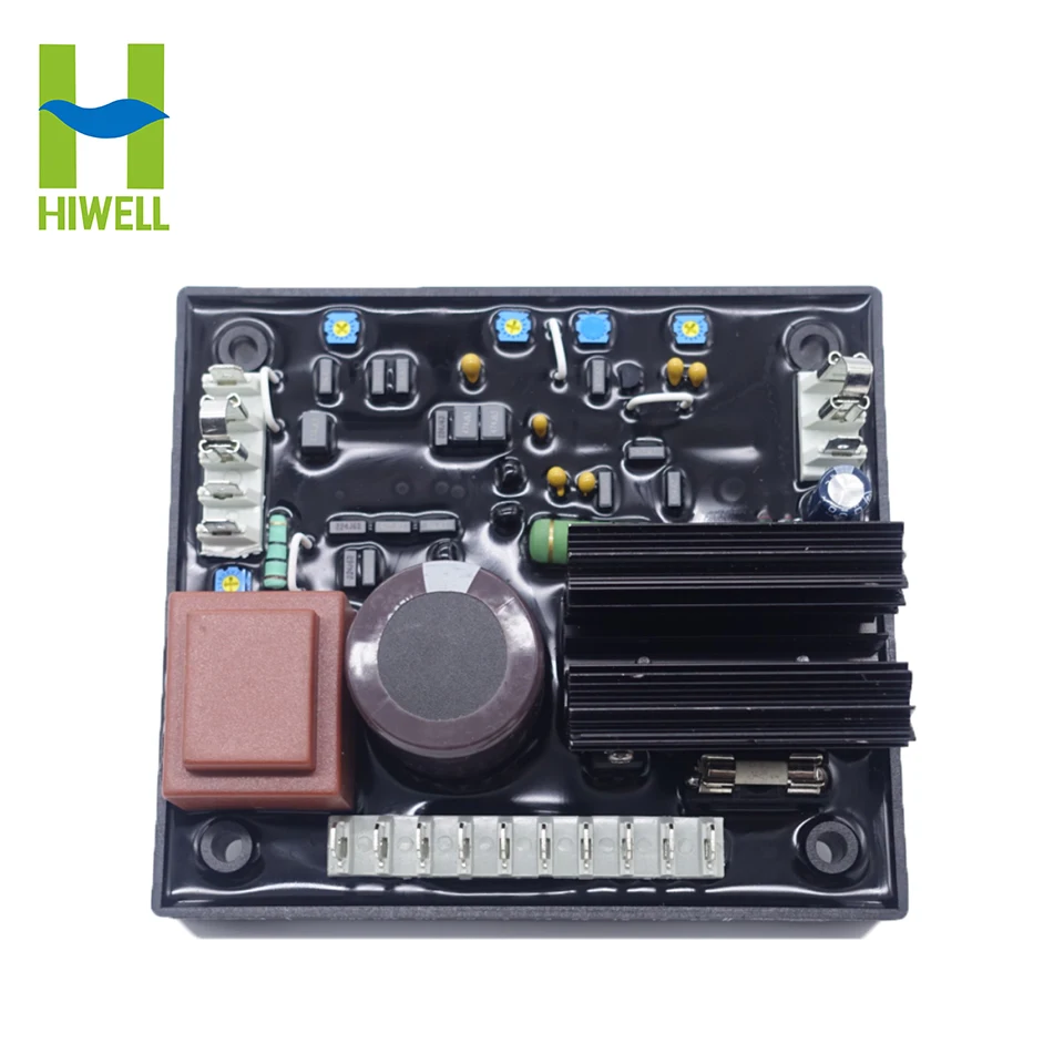 Factory Price R438 AVR Automatic Voltage Regulator For Leroy Somer Diesel Generator Genset Stabilizer
Factory Price R438 AVR Automatic Voltage Regulator For Leroy Somer Diesel Generator Genset Stabilizer