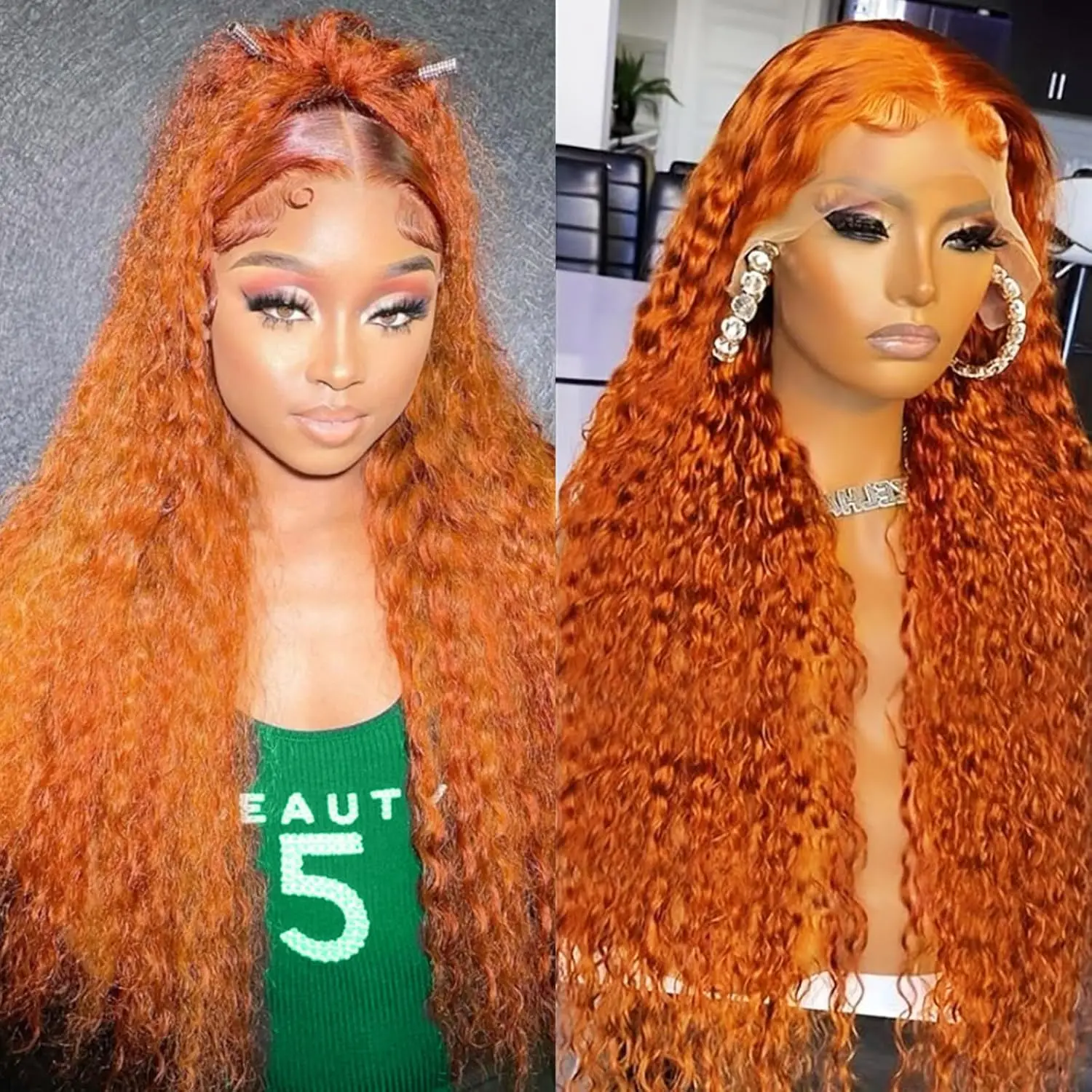 Deep Wave Human Hair Wigs 13×6 Pre Plucked 13×4 350 Transparent Lace Frontal Wigs 200 Density Lace Front Human Hair Wigs
Deep Wave Human Hair Wigs 13×6 Pre Plucked 13×4 350 Transparent Lace Frontal Wigs 200 Density Lace Front Human Hair Wigs